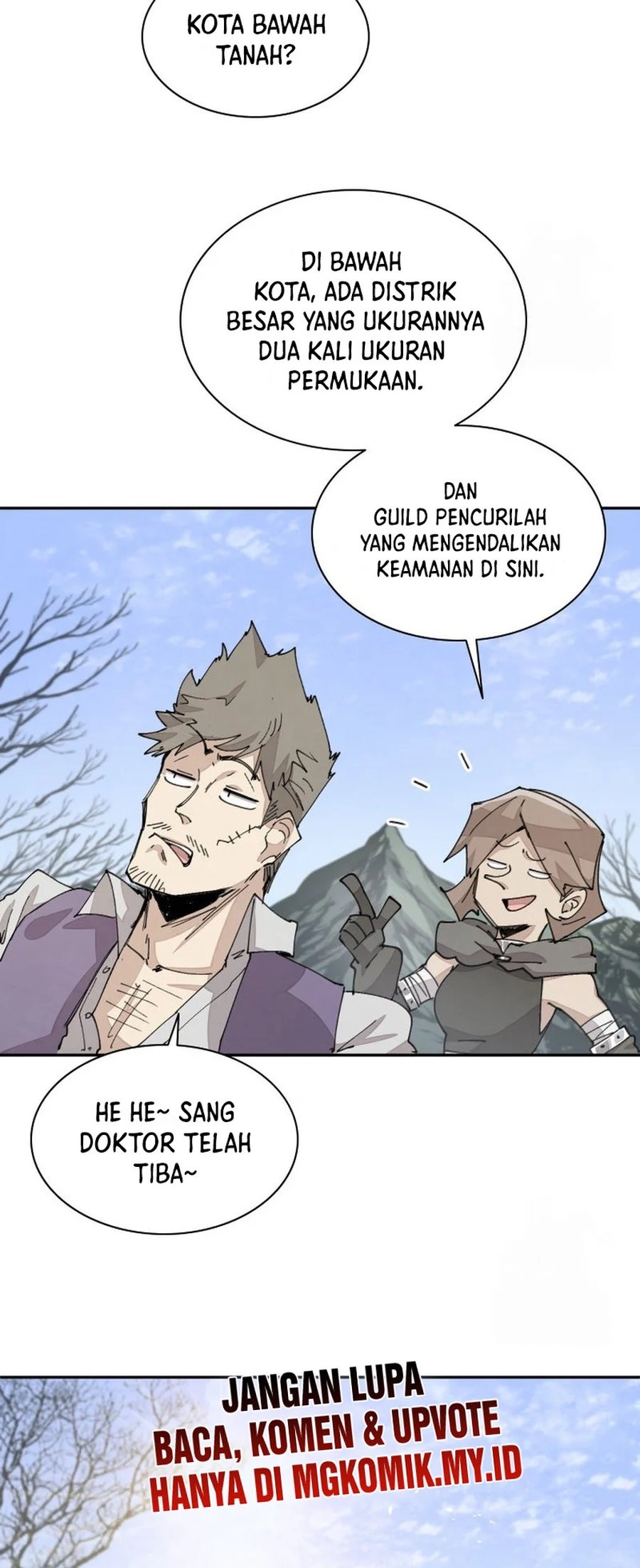 Chapter 70 - halaman 3