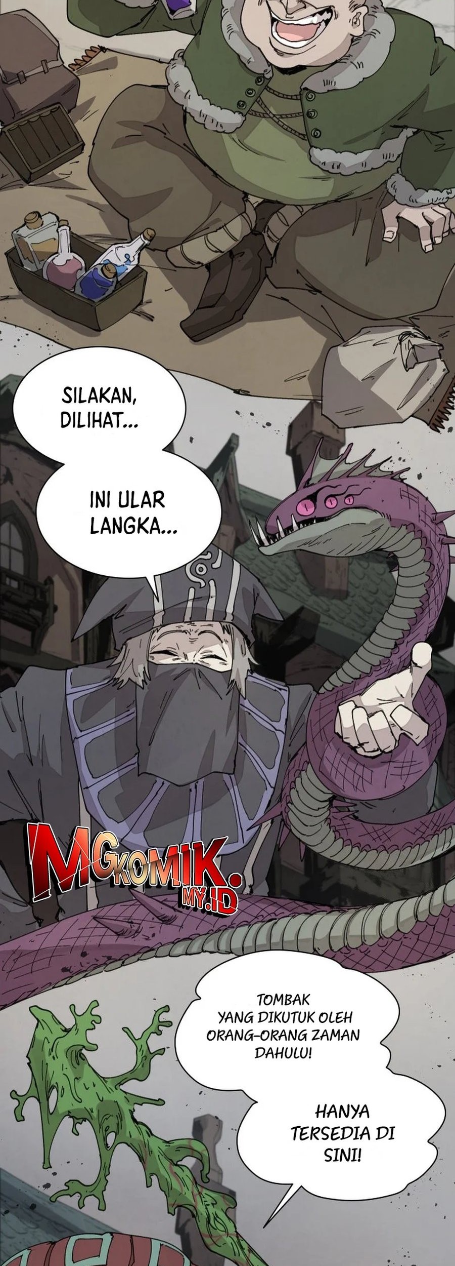 Chapter 70 - halaman 22