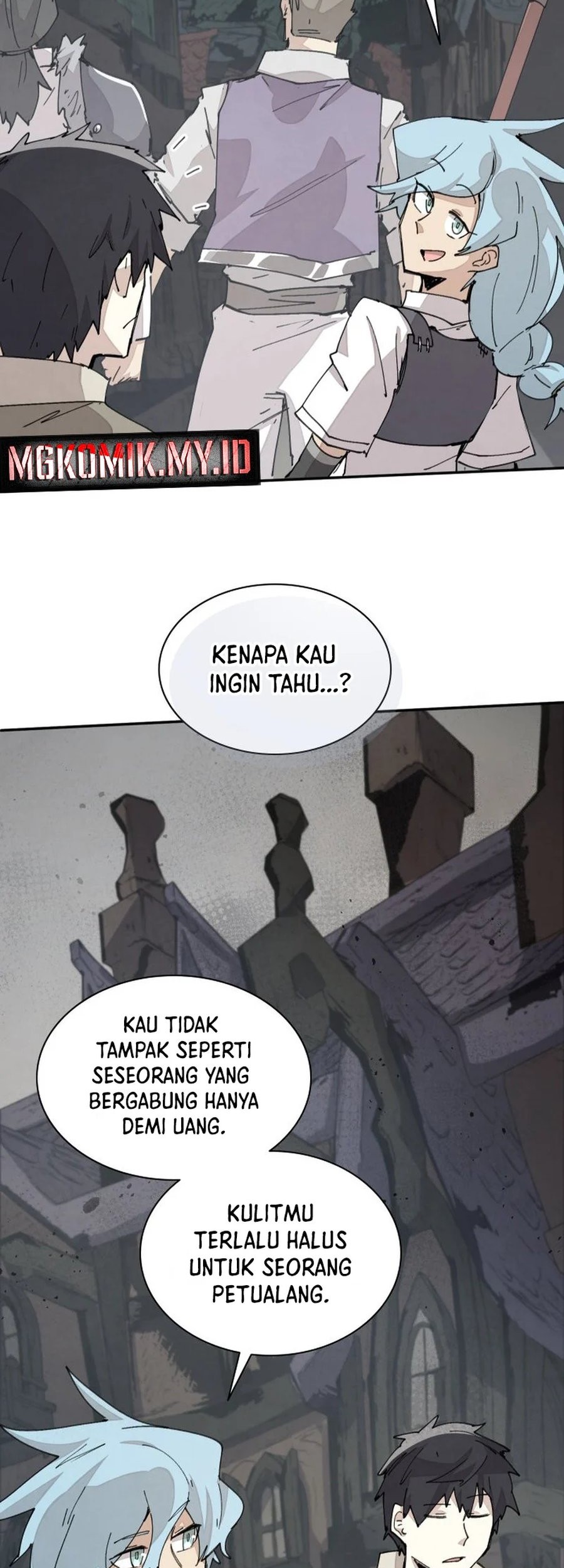 Chapter 70 - halaman 26