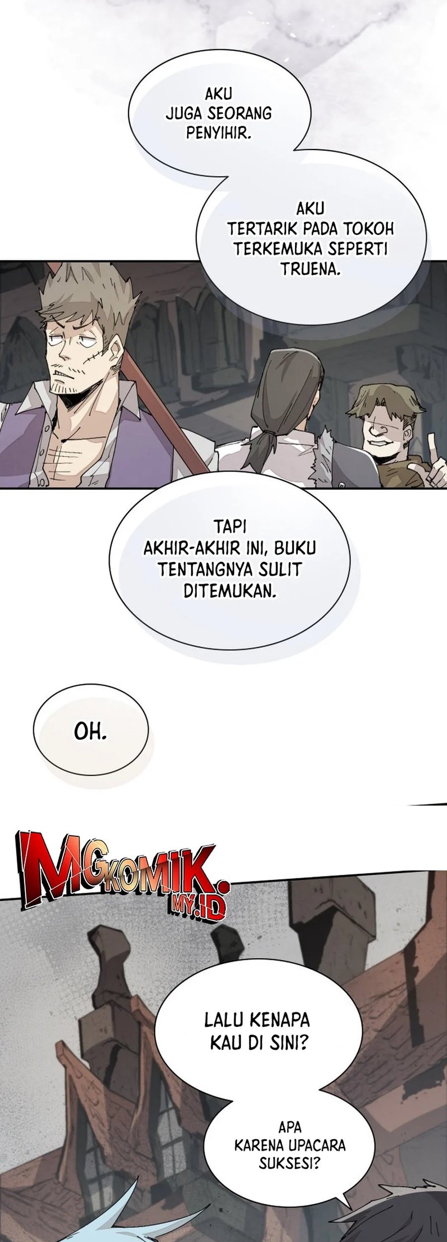 Chapter 70 - halaman 30