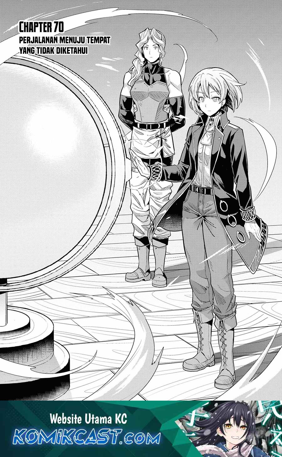 Chapter 70 - halaman 2