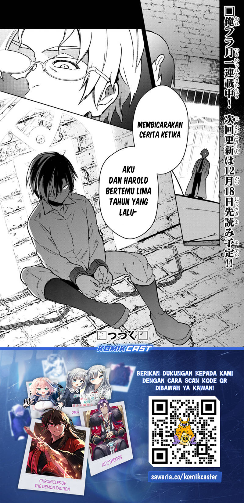 Chapter 73 - halaman 21