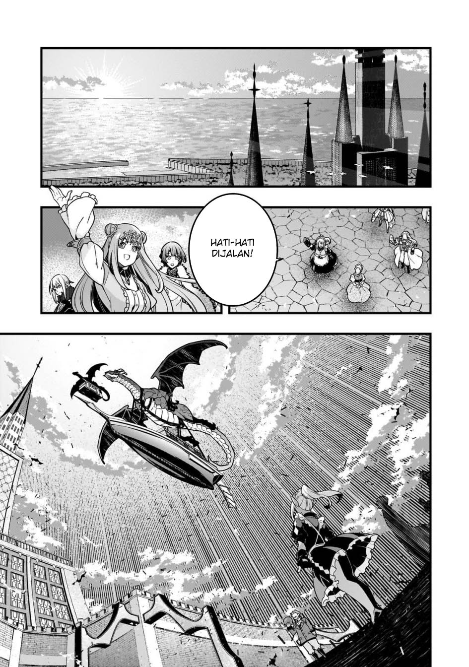Chapter 79 - halaman 12