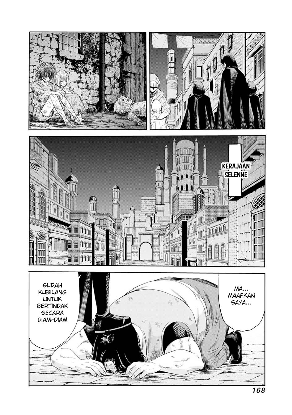 Chapter 101 - halaman 19