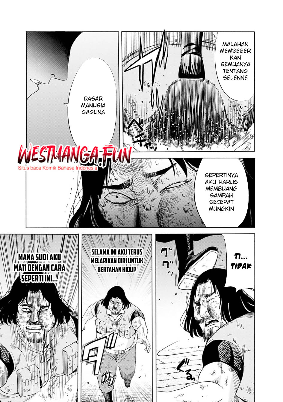 Chapter 101 - halaman 20