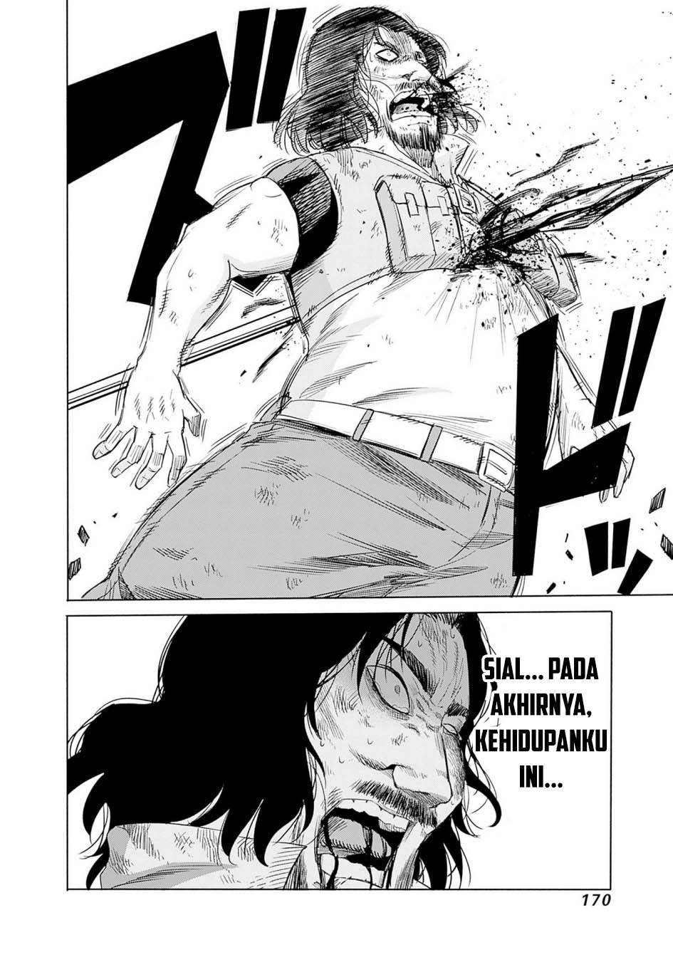 Chapter 101 - halaman 21