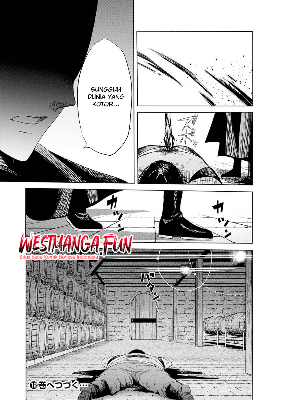 Chapter 101 - halaman 22