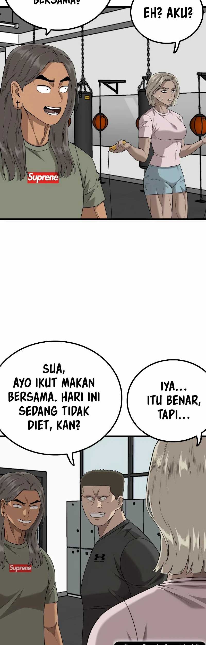 Chapter 214 - halaman 31