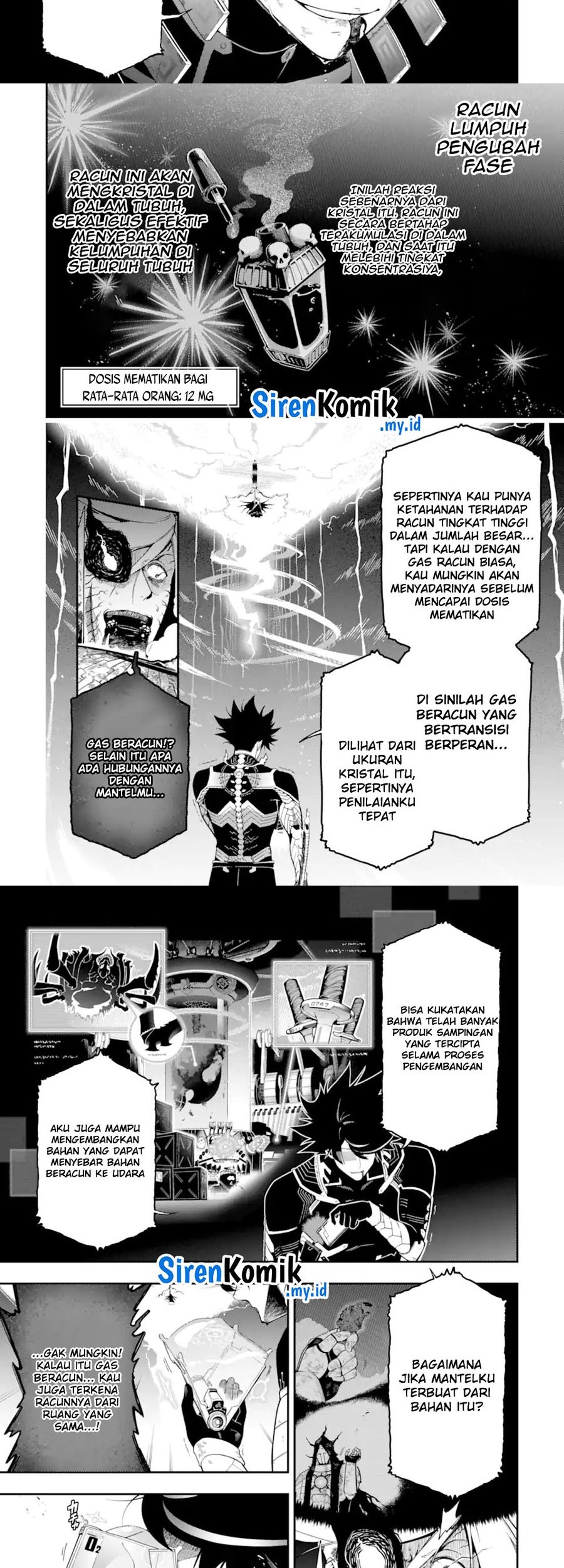 Chapter 21.5 - halaman 6