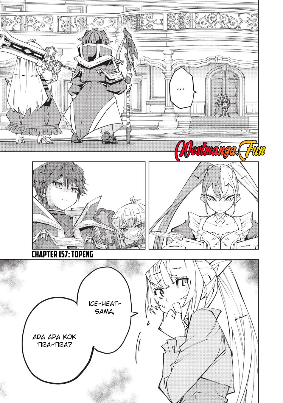 Chapter 157 - halaman 3