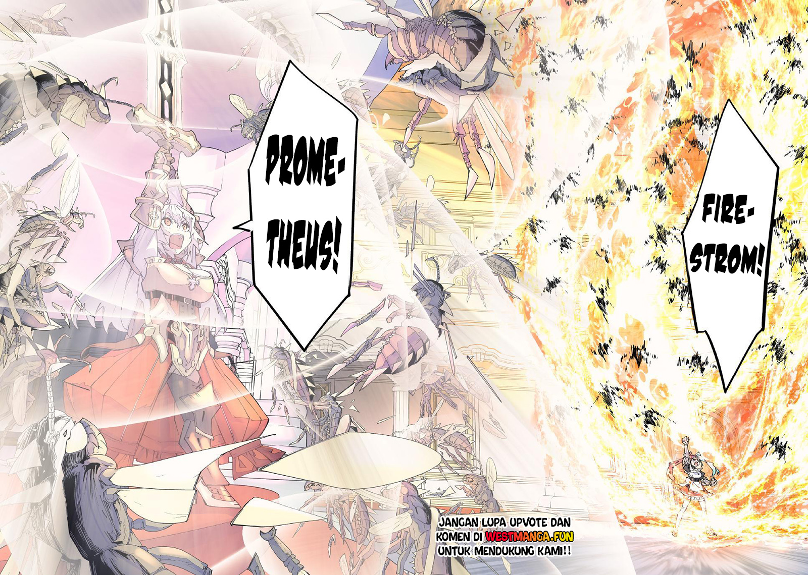 Chapter 157 - halaman 21