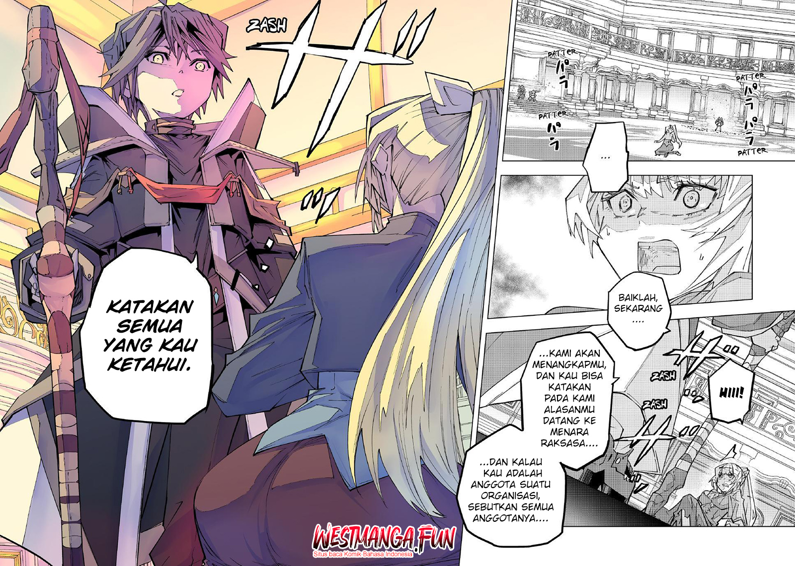 Chapter 157 - halaman 22