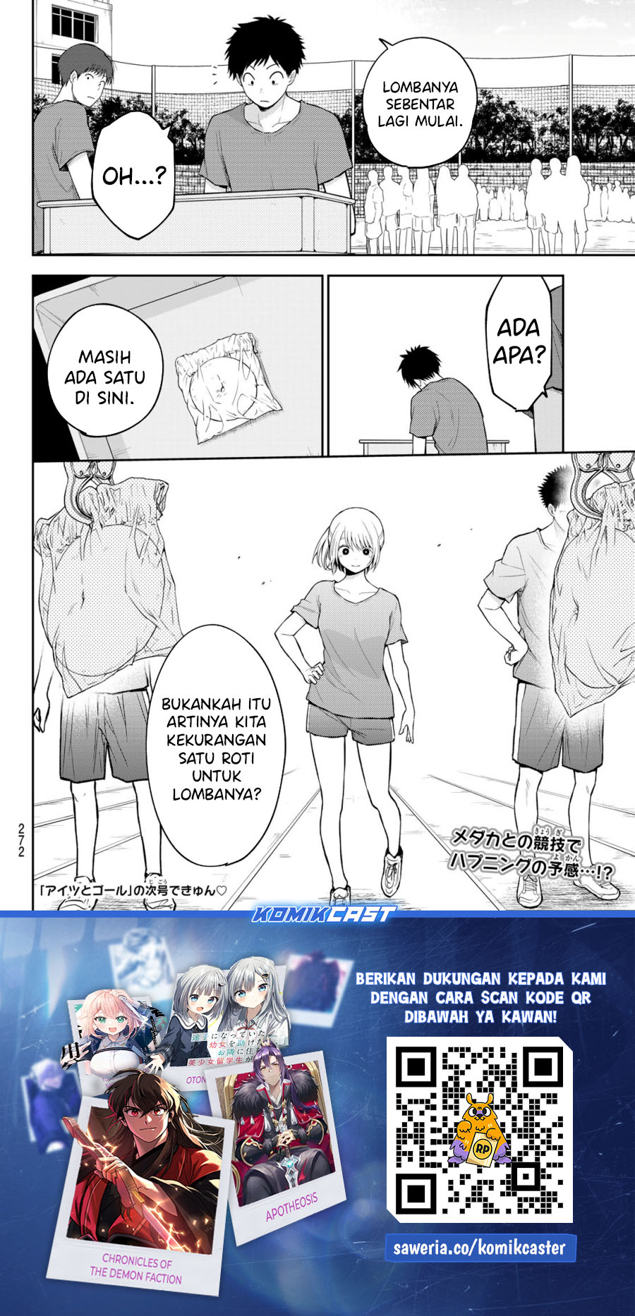 Chapter 170 - halaman 15