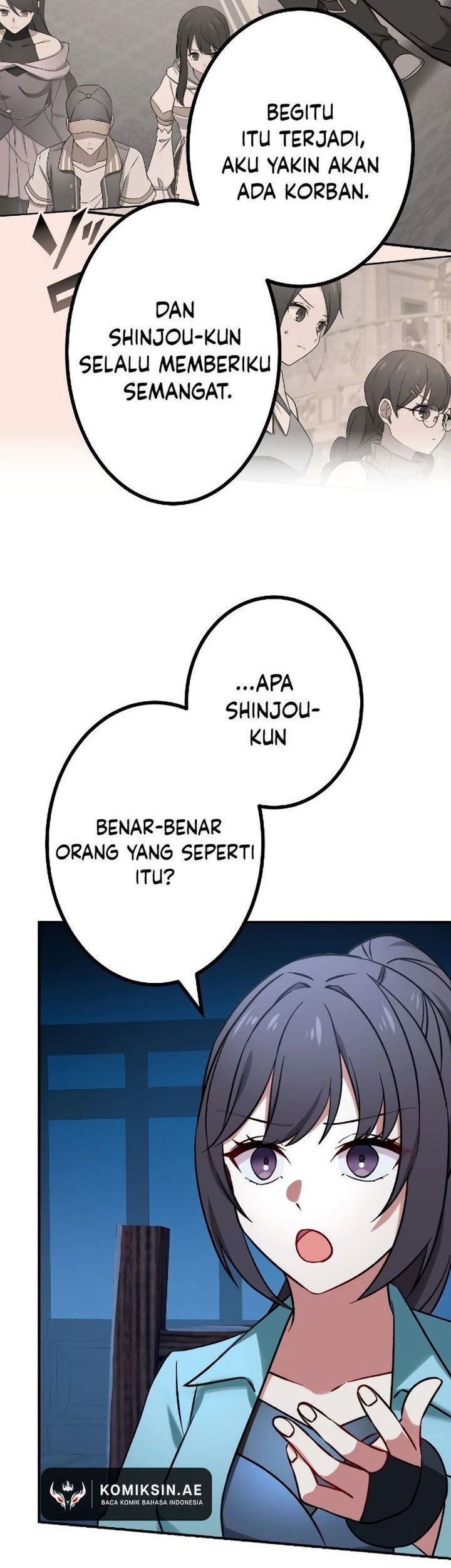Chapter 74 - halaman 25