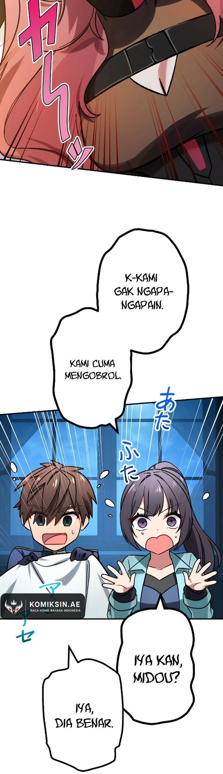 Chapter 74 - halaman 39