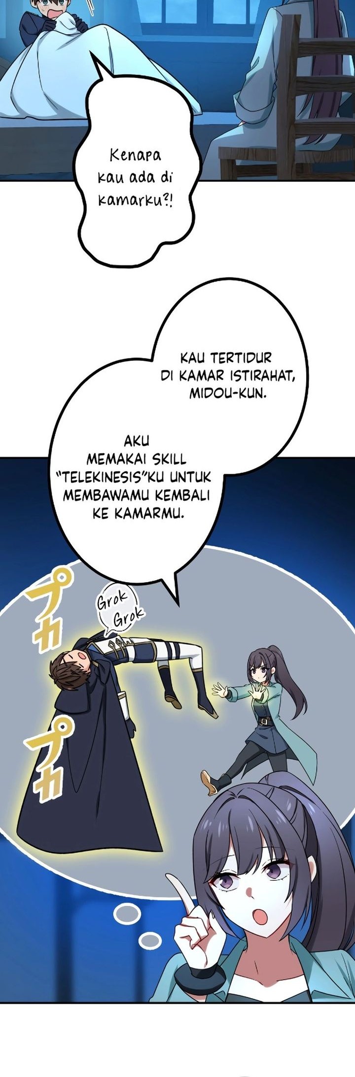 Chapter 74 - halaman 13