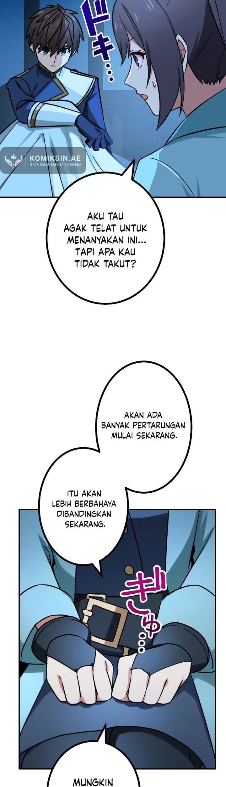 Chapter 74 - halaman 22