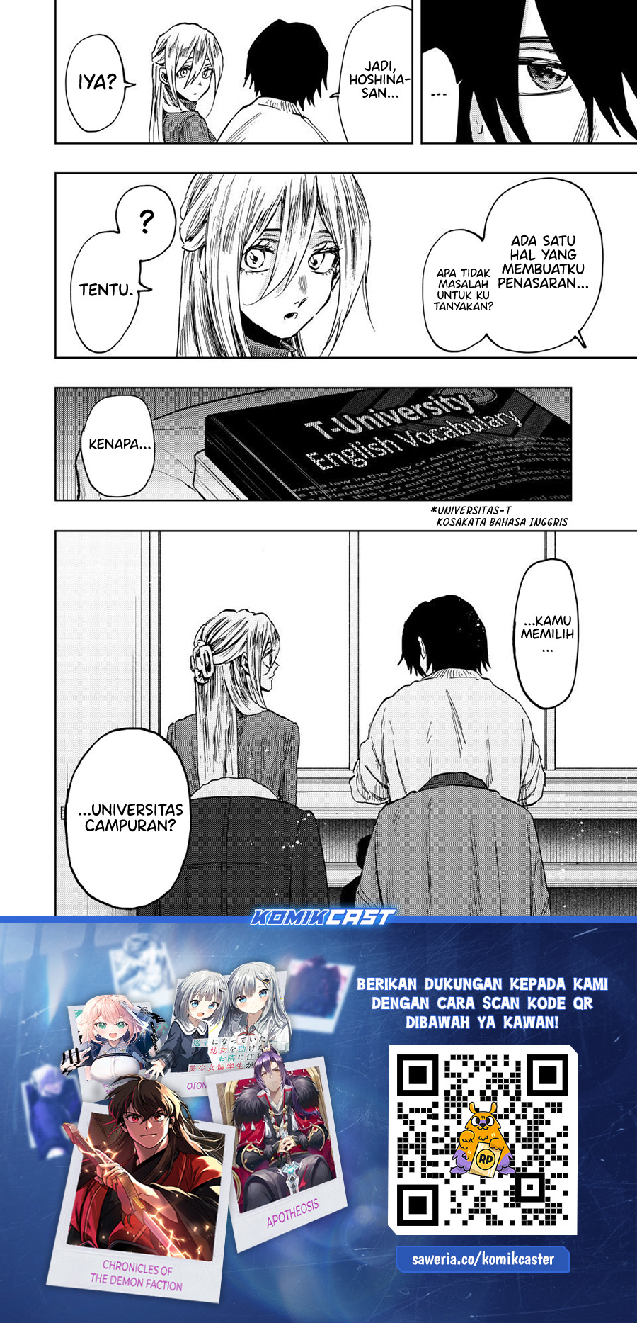 Chapter 108 - halaman 22