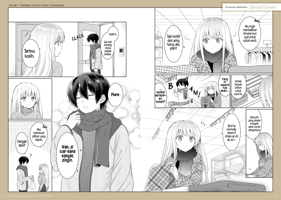 Chapter 21.5 - halaman 30