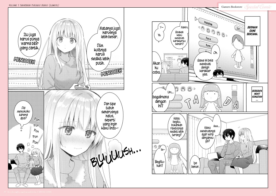 Chapter 21.5 - halaman 31