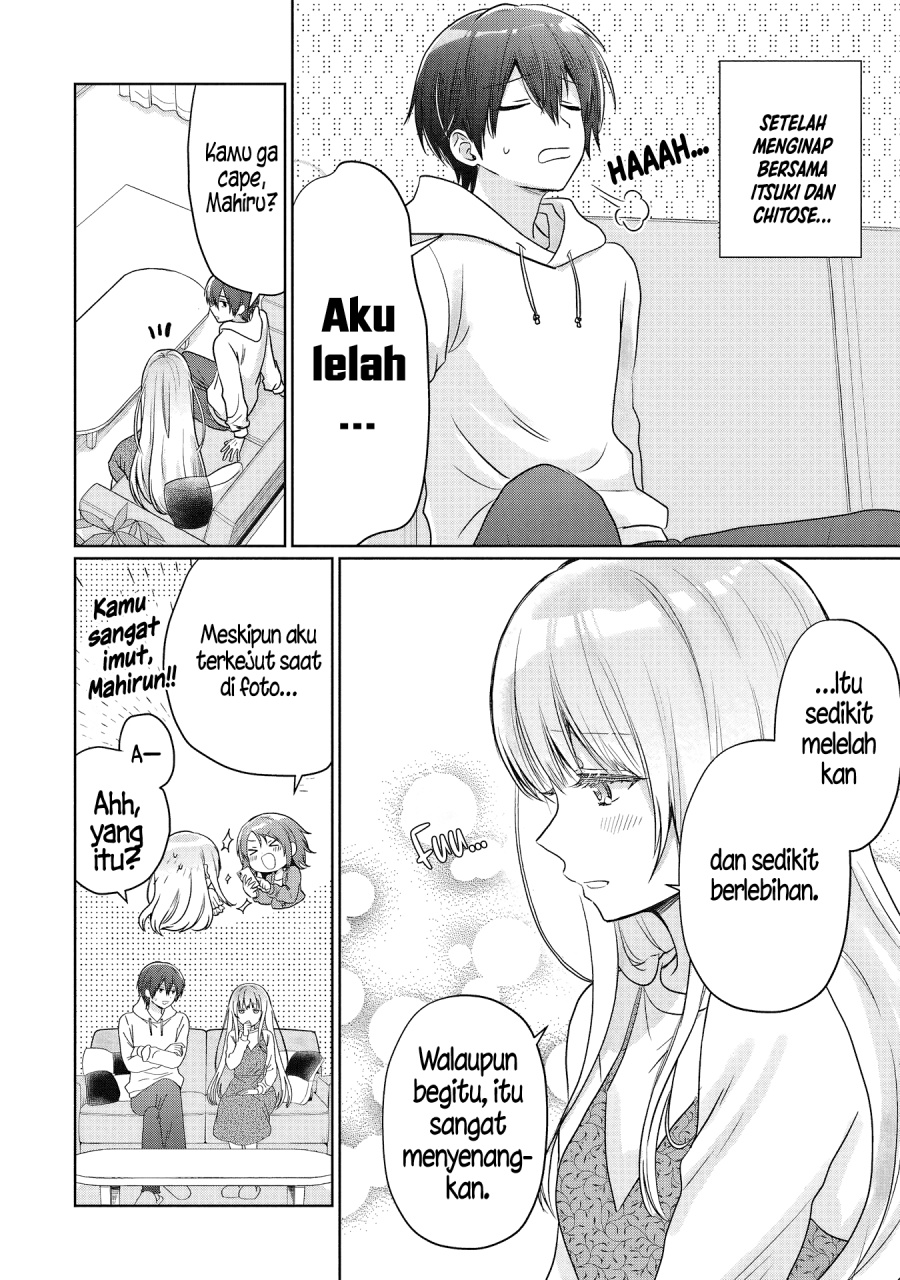Chapter 21.5 - halaman 36