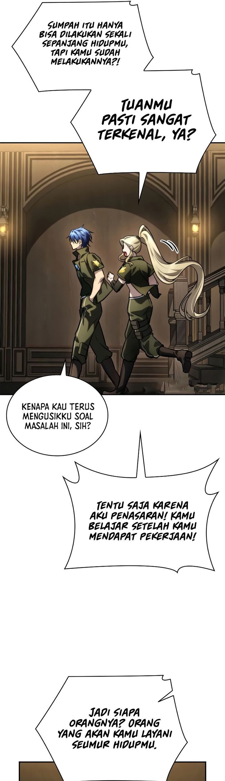 Chapter 100 - halaman 32