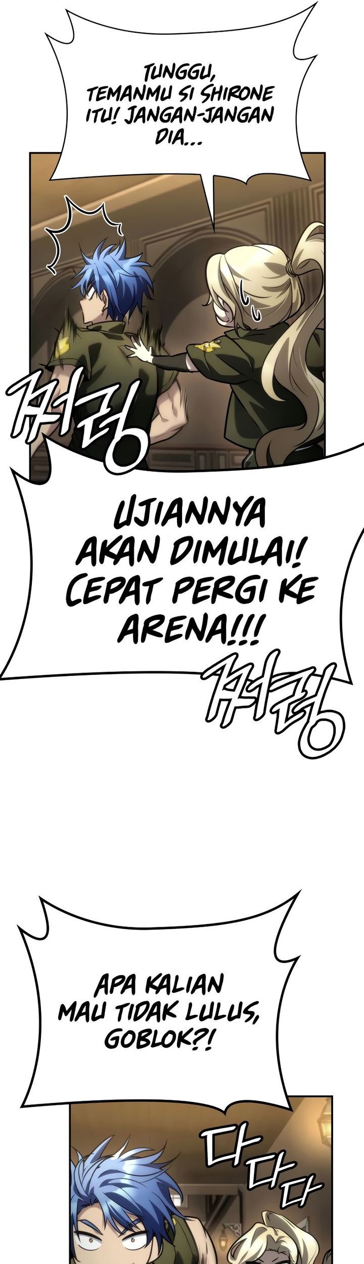Chapter 100 - halaman 38