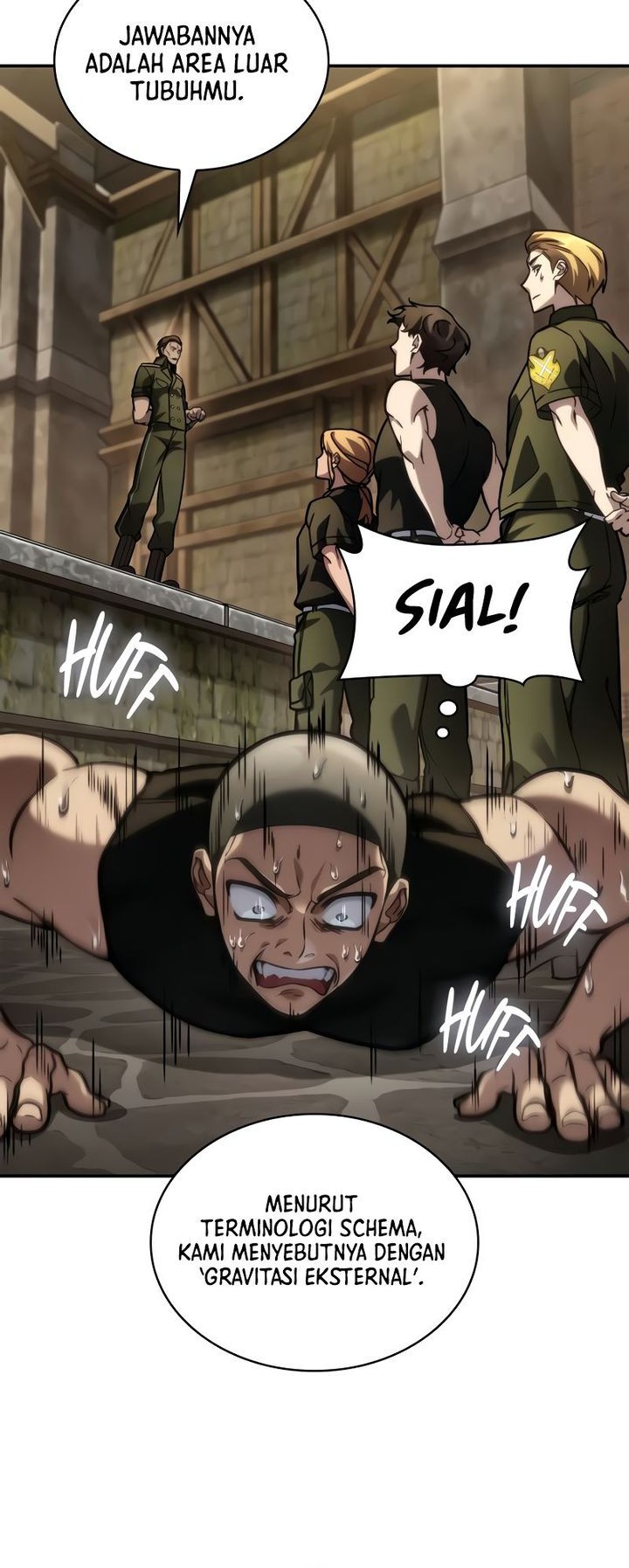 Chapter 100 - halaman 46