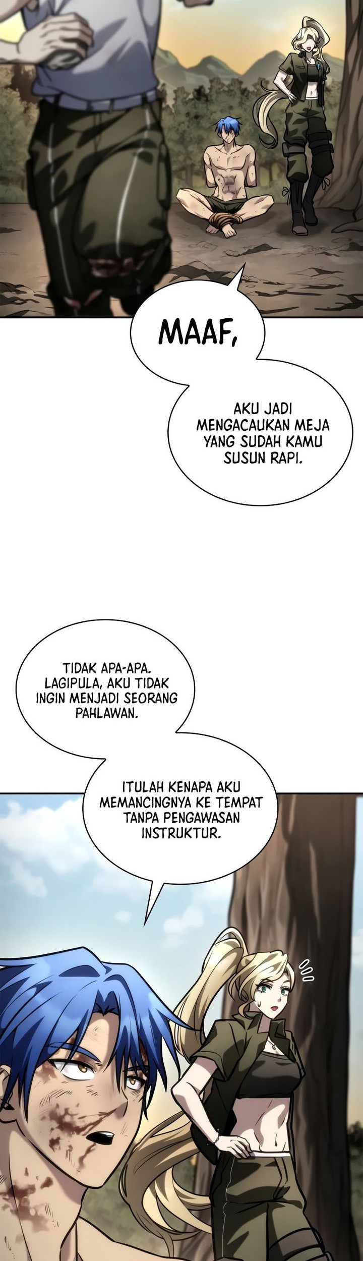 Chapter 100 - halaman 21