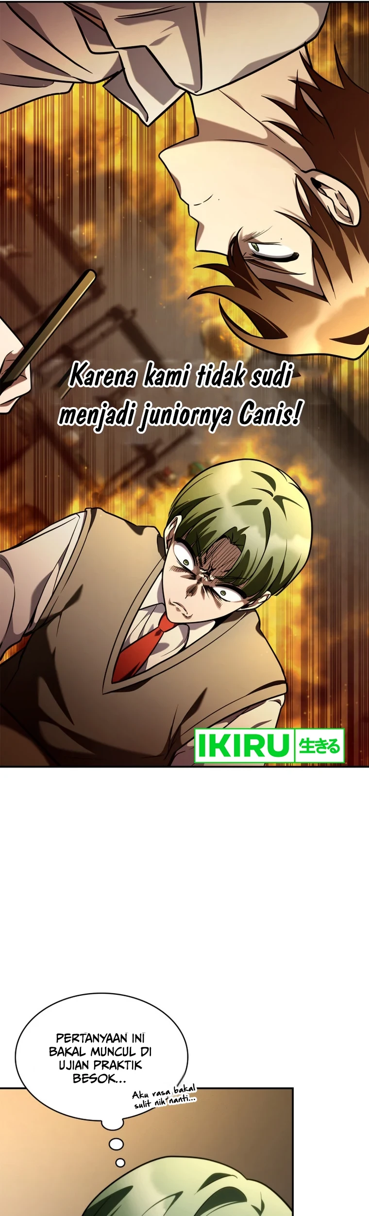 Chapter 97 - halaman 28