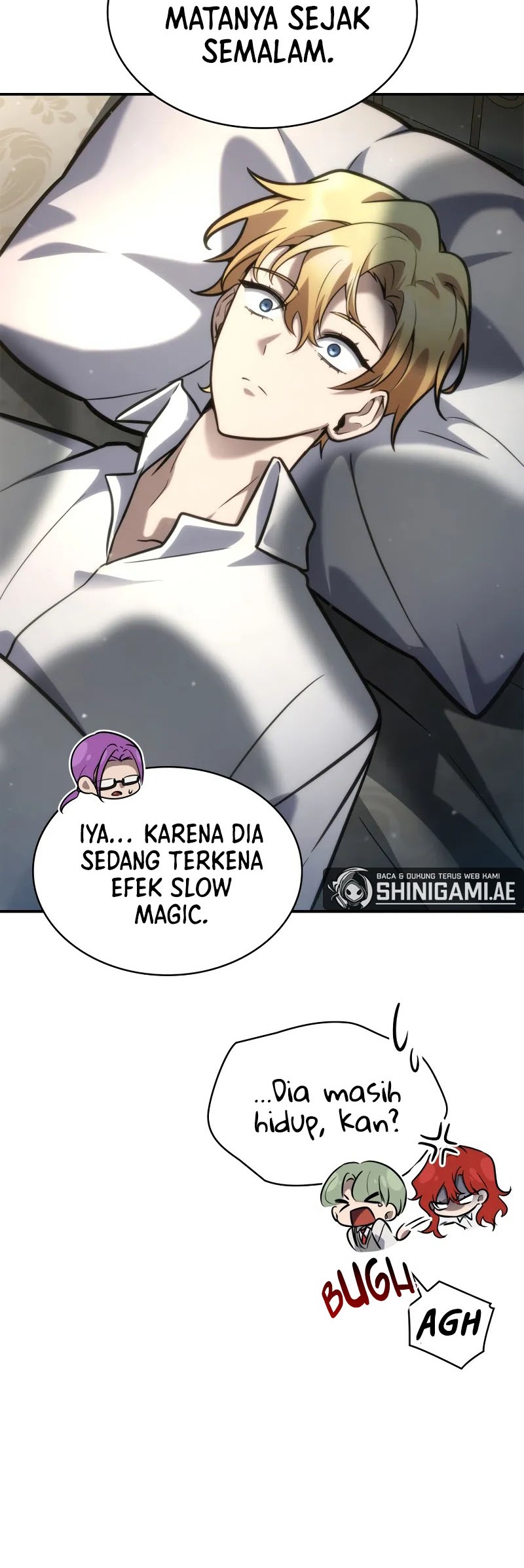 Chapter 94 - halaman 22