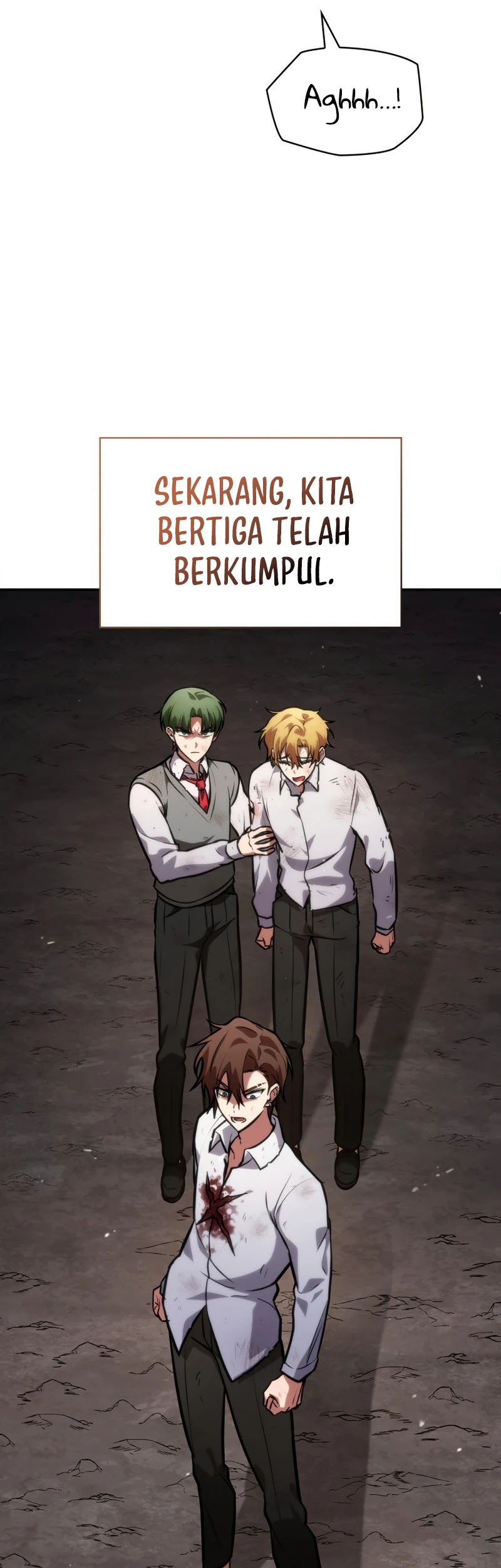 Chapter 79 - halaman 40