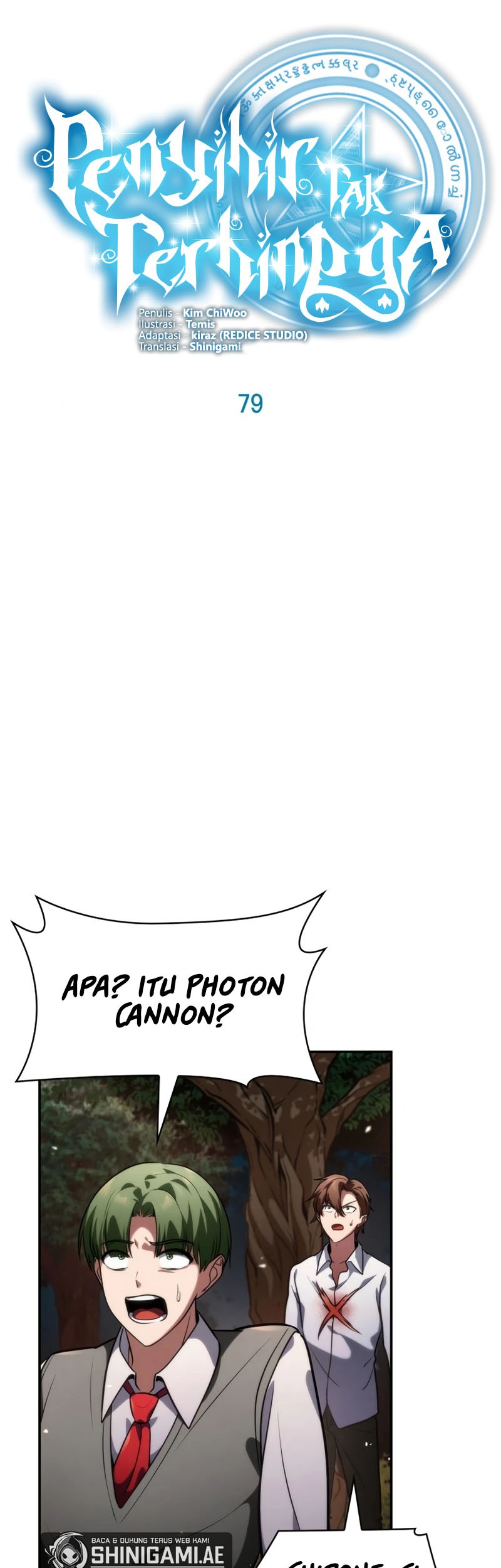 Chapter 79 - halaman 32
