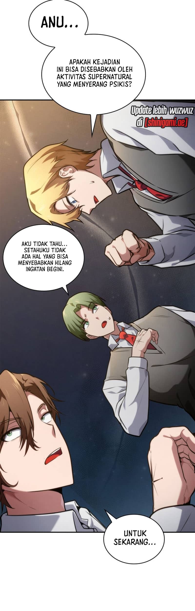 Chapter 70 - halaman 20