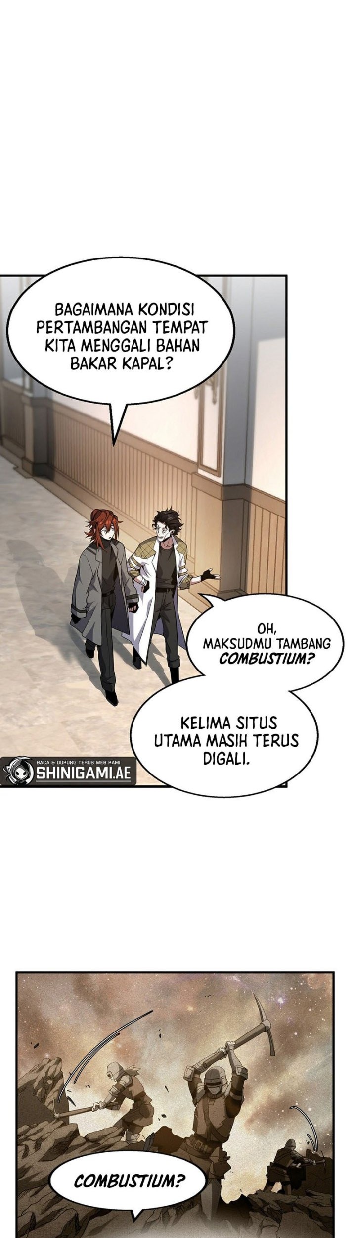 Chapter 208 - halaman 33