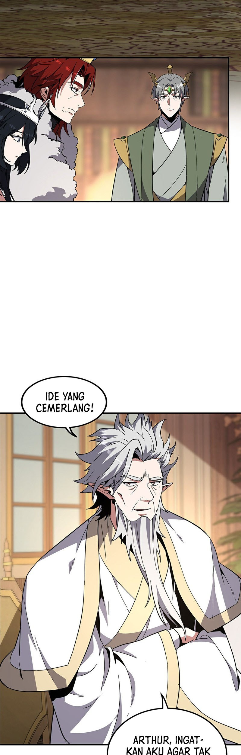 Chapter 207 - halaman 31