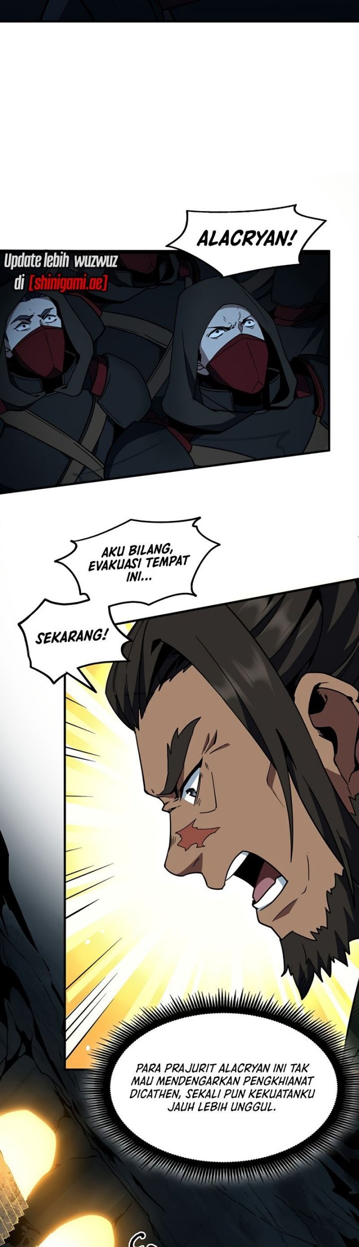 Chapter 203 - halaman 19