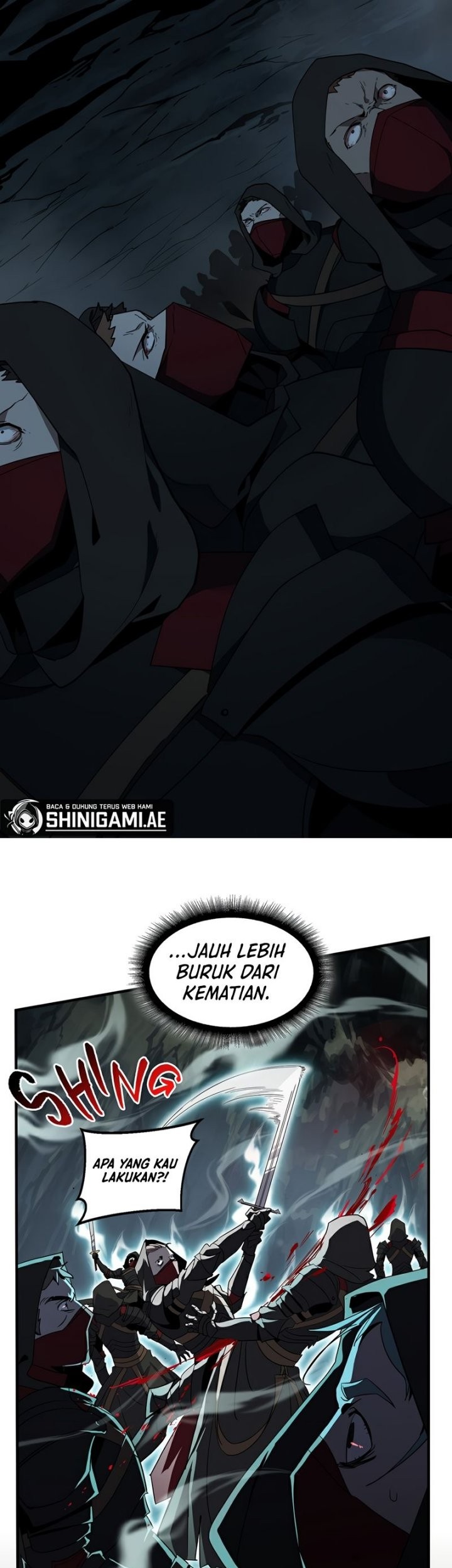 Chapter 203 - halaman 23
