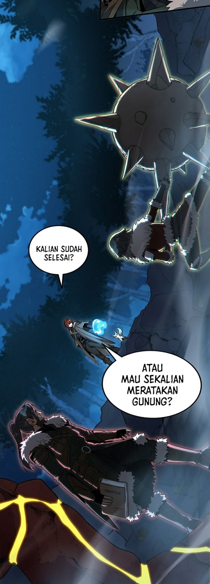 Chapter 201 - halaman 33