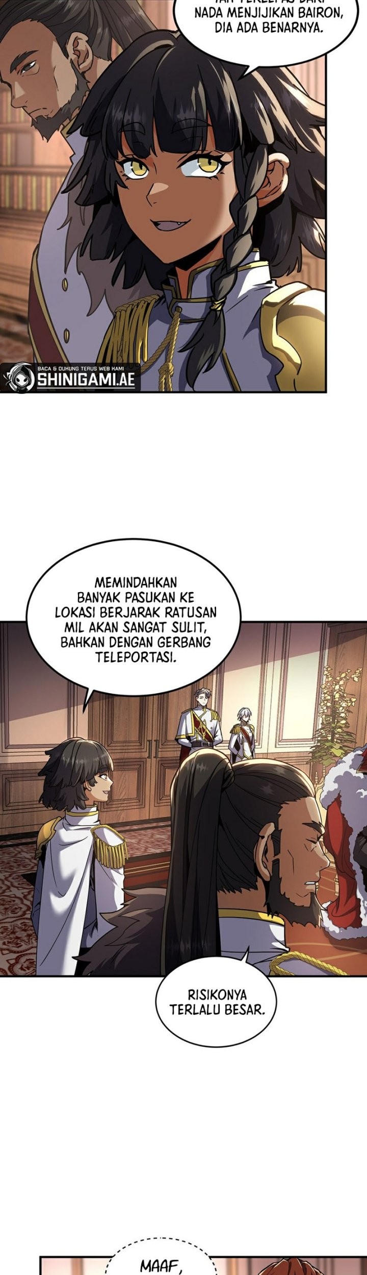 Chapter 200 - halaman 9