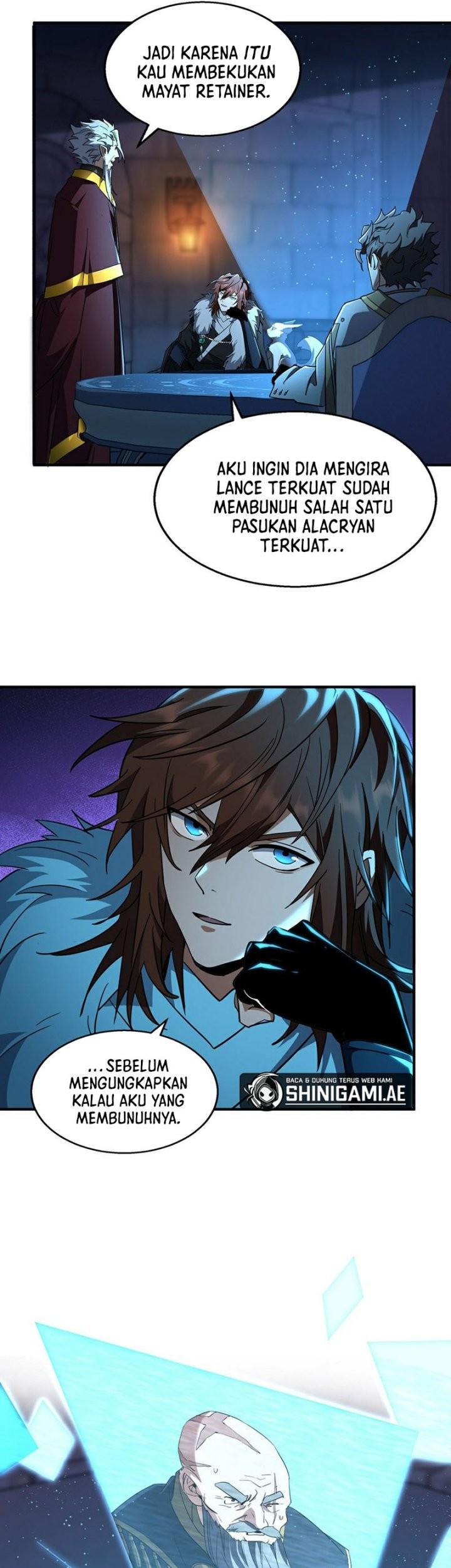 Chapter 199 - halaman 23