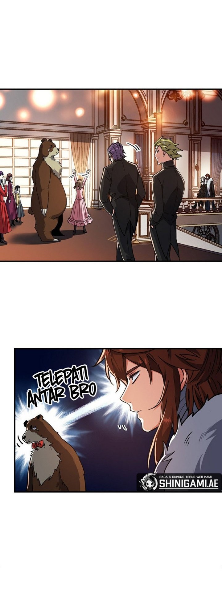 Chapter 199 - halaman 38