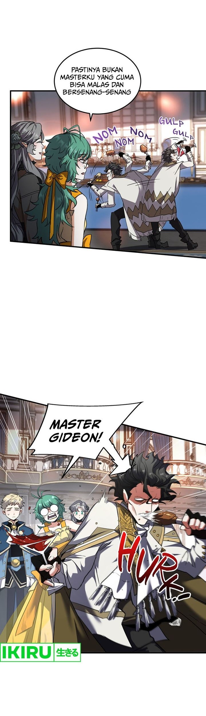 Chapter 198 - halaman 22