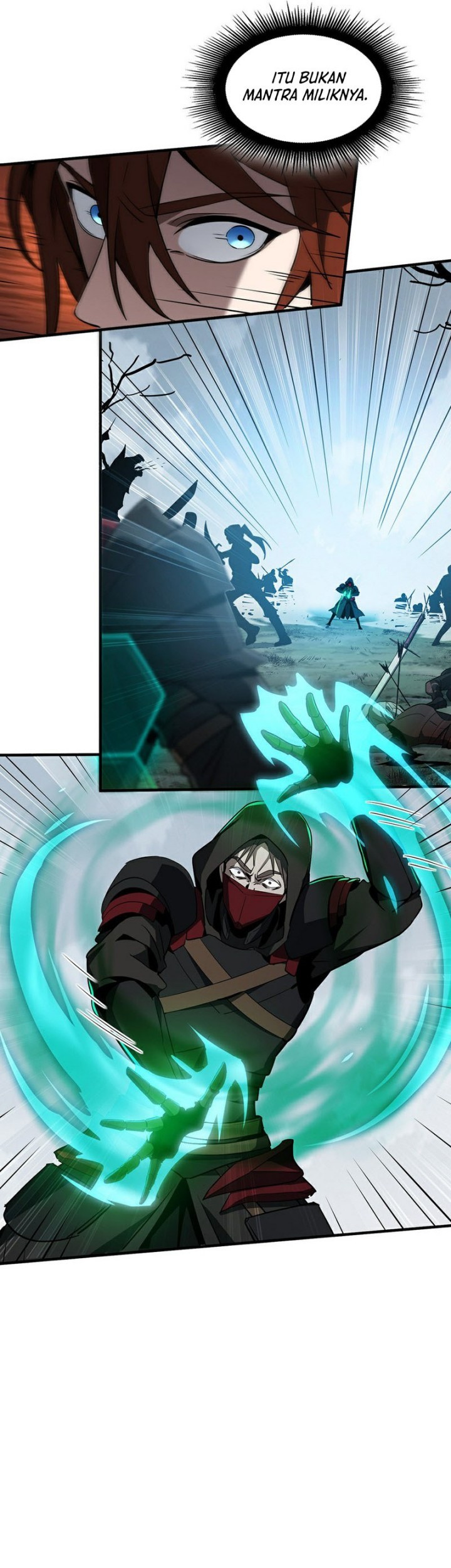 Chapter 190 - halaman 31