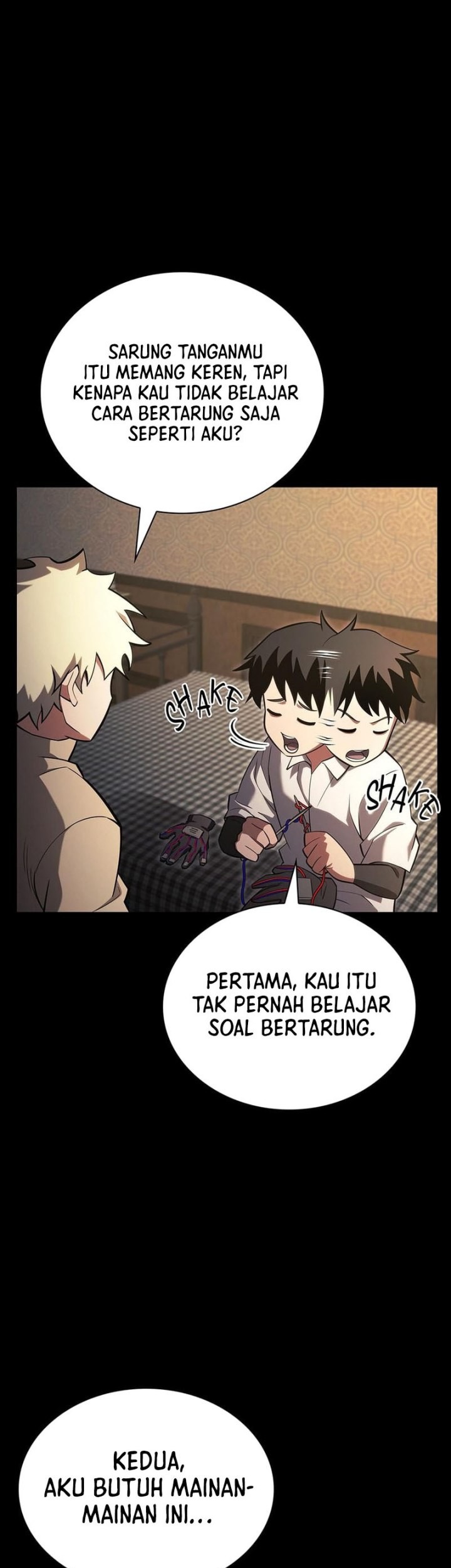 Chapter 182 - halaman 27
