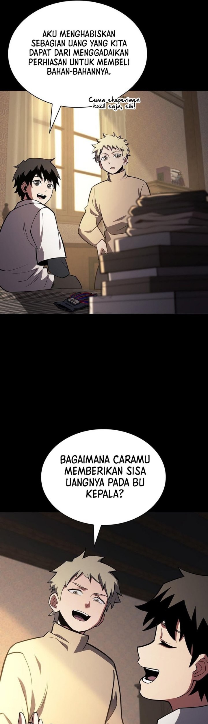 Chapter 182 - halaman 31