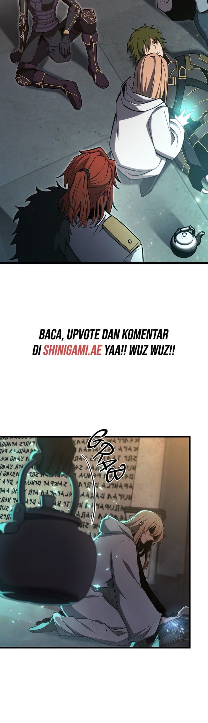 Chapter 180 - halaman 33