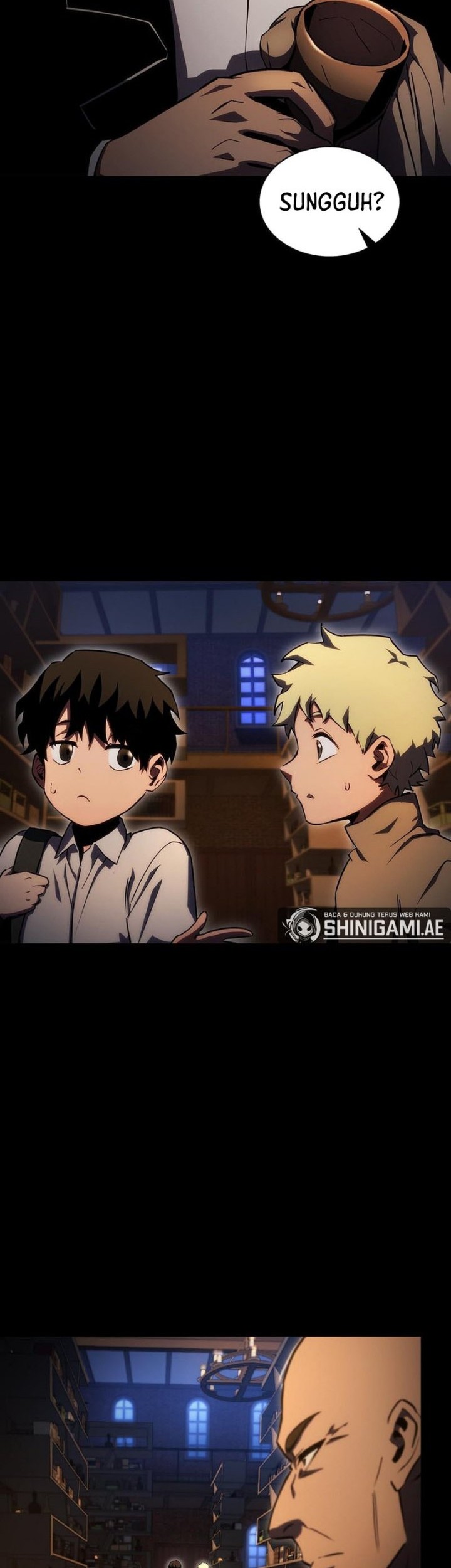 Chapter 176 - halaman 28