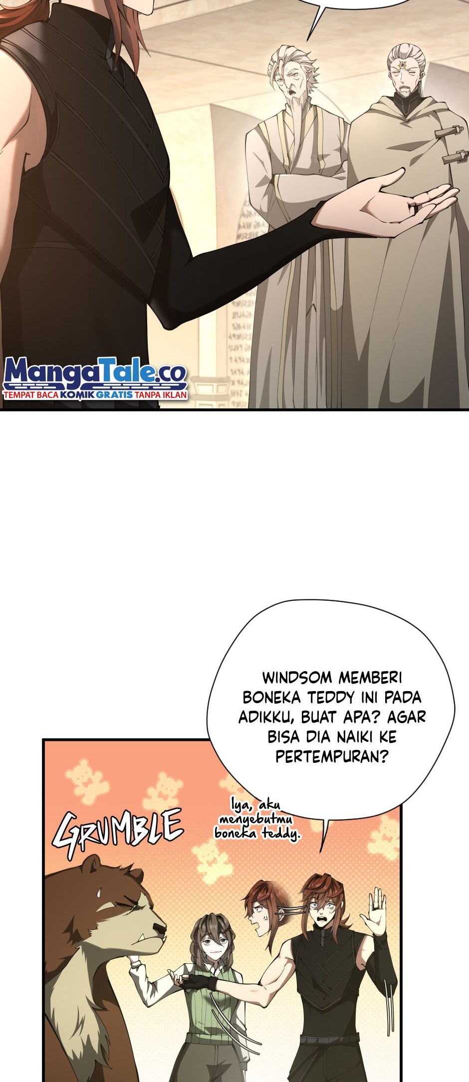 Chapter 174 - halaman 24