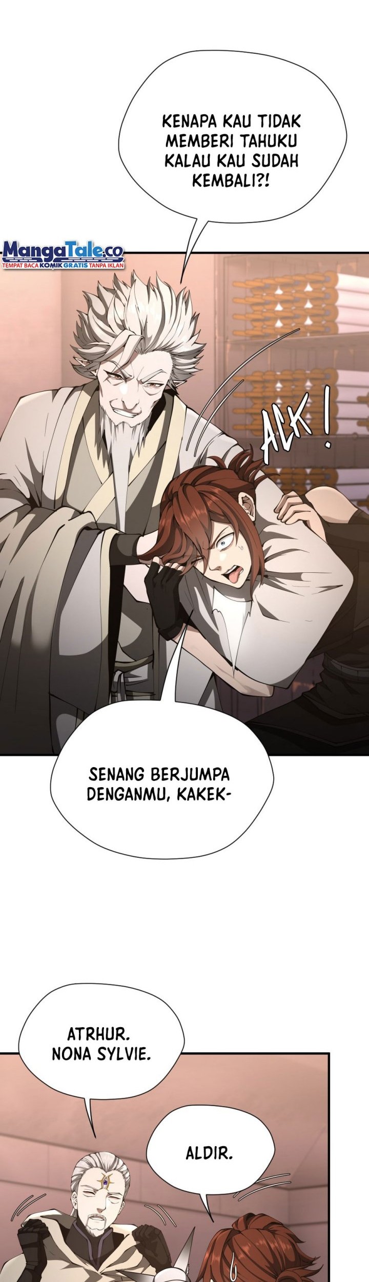 Chapter 173 - halaman 42